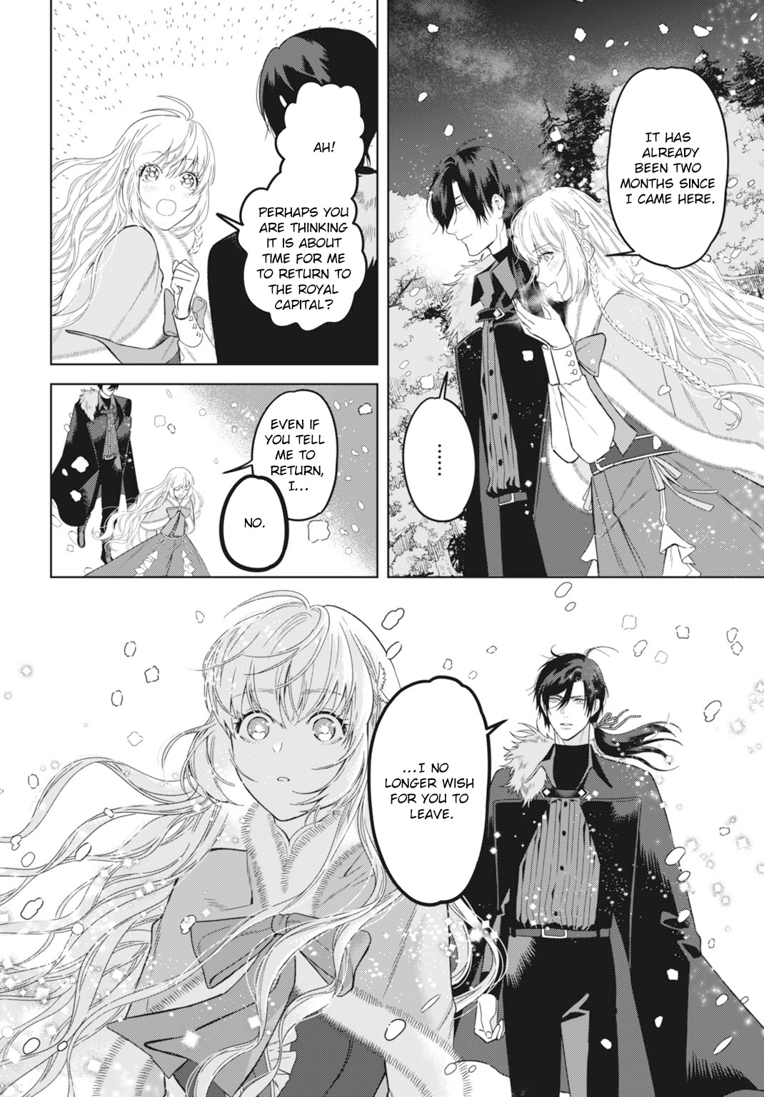 The Strongest Duke’s Daughter Wants to Marry the Exiled Mage Chapter 6 Page 8